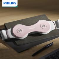 飞利浦（PHILIPS） 腰部按摩器 腰椎热敷仪 PPM3208B 1050*86*26mm 1台/箱 (单位:台) 粉色