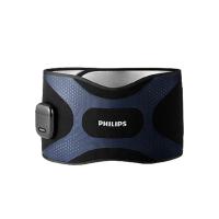 飞利浦（PHILIPS） 健腹腰带 EMS微电流 PPM3305B 1050*190*20mm 1台/箱 (单位:台) 新老版本随机发货 蓝黑