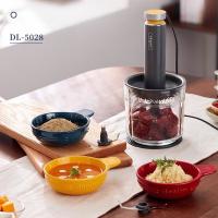 东菱（Donlim） 电动有线料理搅拌机 DL-5028 268*198*276mm (单位:套) 新老款式随机发货 钛金灰