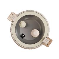 WORLD KITCHEN 微压电煮锅 WK-GZG1612/KZ 1.6L;230*172*200mm 4台/箱 (单位:台) 米色