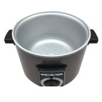 苏泊尔（SUPOR） 电炖锅 安心系列 双重火力 合金锅体陶瓷内胆 DG50YK11-30 5L,300W 1台/箱 (单位:台) 褐色