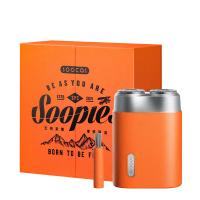 素士 电动剃须刀 IPX7防水便携式 SP1 续航60分钟 (单位:个) SP1两款版本随机发货