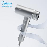美的（Midea） 电吹风 高速 FG3 135*227*55mm 1台/箱 (单位:台) 钛金灰