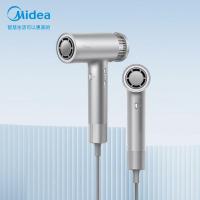 美的（Midea） 电吹风 高速 FG3 135*227*55mm 1台/箱 (单位:台) 钛金灰