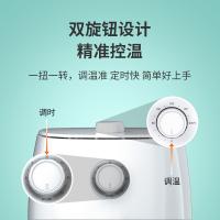 九阳（Joyoung） 空气炸锅 一机多能   低脂无油 KL30-VF392 3L,1300W 1台/箱 (单位:台) 白色