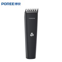博锐 电动理发器 PC1907 166mm*44mm*36mm (单位:台) 黑色