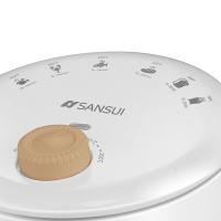 山水（SANSUI） 空气炸锅 JM-SKZ9136 2L 4台/箱 (单位:台) 白色