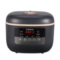 康佳（KONKA） 电饭煲 KDFB-3051-M 3L 1台/箱 (单位:台) 黑色