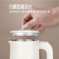 格来德 电水壶 D1006A 0.6L (单位:台) 浅杏色