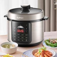 苏泊尔（SUPOR） 电压力锅 60YC505Q 6L (单位:台)