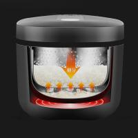 华帝（VATTI） 电饭煲 低糖 VFB002C 3.8L；325*275*250mm (单位:台) 灰色