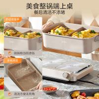 美的（Midea） 多功能电火锅 超薄速沸 MC-DLS332266 6.5L (单位:台)