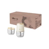 小熊（Bear） SJJ-R02F5 辅食机 150W 0.3升（单位：台）米黄色