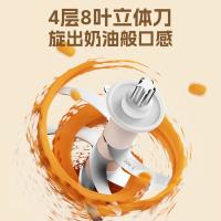 小熊（Bear） SJJ-R02F5 辅食机 150W 0.3升（单位：台）米黄色