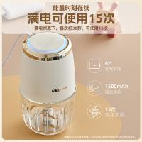 小熊（Bear） SJJ-R02F5 辅食机 150W 0.3升（单位：台）米黄色