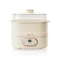 小熊（Bear） DDZ-C10V1 电蒸锅 含蒸笼 500W（单位：套）米黄色 新老包装随机发货