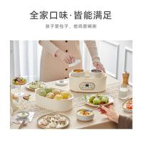 小熊（Bear） DDZ-C10V1 电蒸锅 含蒸笼 500W（单位：套）米黄色 新老包装随机发货