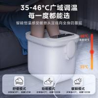 美的（Midea） MK-AJ0202 足浴盆 800W（单位：个）极地白