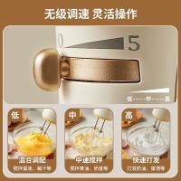小熊（Bear） DDQ-D01J1 电动打蛋器 50W 奶酪白（单位：个）