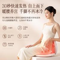 科爱元素 CI158A 小贝壳 智能靠背温坐仪  35w (单位:台)