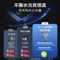 史密斯（A.O.SMITH） JSQ26-TEW  燃气热水器 13升 （单位：台)