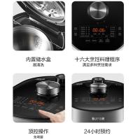 苏泊尔（SUPOR） SY-50FH77Q 电压力锅 5L（单位：台）灰色