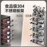 康宝（Canbo） XDZ140-KT 消毒柜 140L（单位：台）灰色