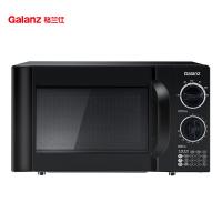 格兰仕（Galanz） 六档火力旋钮 360°立体加热易清洁 小型迷你微波炉 D4B0-S2  20升 （单位：台）  黑色