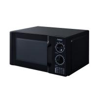 格兰仕（Galanz） 六档火力旋钮 360°立体加热易清洁 小型迷你微波炉 D4B0-S2  20升 （单位：台）  黑色