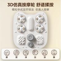 美的（Midea） ZL2 足浴盆_高升桶_ 12档可调节 暖阳白 (单位:台)