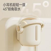 美菱（MeiLing） MC-N08B 茶吧机 下置式冷热型（单位：台）奶油白