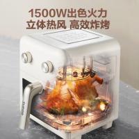 苏泊尔（SUPOR） KJ60D76 空气炸锅 6L（单位：台）白色