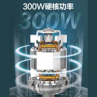 苏泊尔（SUPOR） JRD05-U 绞肉机 1.75L 300W（单位：台）孔雀蓝