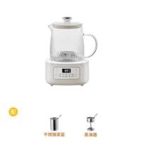 摩动（modong） MD-YS01-C 养生壶 单机+茶滤网+蒸淋器 1.2L （单位：套）
