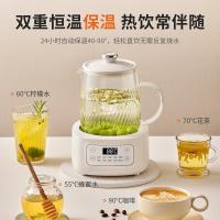 摩动（modong） MD-YS01-C 养生壶 单机+茶滤网+蒸淋器 1.2L （单位：套）