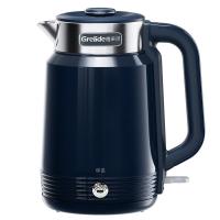 格来德 D3020K 恒温电热水壶 2L(单位：个) 雅典蓝