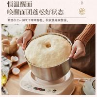 小熊（Bear） HMJ-A50N1 和面机 200W5升（单位：台）米黄+棕色