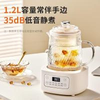 摩动（modong） MD-YS01-D 养生壶 养生壶2L+茶滤网+蒸淋器+玻璃炖盅 （单位：套）
