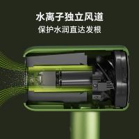 直白（zhibai） HL6 水离子吹风机 1800W（单位：台） 绿色
