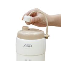 爱仕达（ASD） AW-S05G926 哈尼智能电水杯 0.5L (单位: 个)