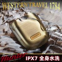 有色（yoose） MINI2.0赏金猎人限定 便携款合金电动刮胡刀礼盒 62.1*52.85*26.1mm 电池容量400mAh（单位：个）