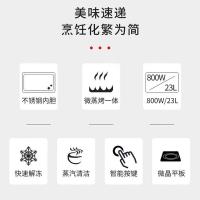 格兰仕（Galanz） G80F23CSL-Q6(R0) 微蒸烤一体机 23L（单位：台）新老款式随机发货