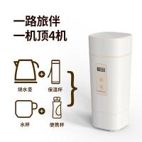 大宇（DAEWOO） D2升级款 便携式旅游热水壶 电水壶 450ml 白色（单位：台）