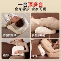 西屋（Westinghouse） WCM-BX2 按摩枕 385*310*120mm 可可白 (单位:台)