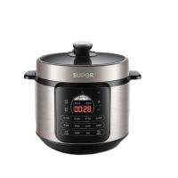 苏泊尔（SUPOR）50YC505Q 电压力锅 331mm*307mm*295mm （单位：台)