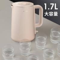 九阳（Joyoung） K17FD-W6152 电水壶 1.7L（单位：台）粉色