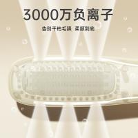 雷瓦 直发梳 RB-8517 198*44*44mm (单位:盒) 白色
