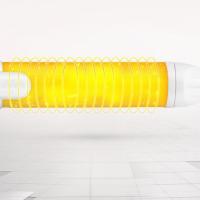 奔腾（POVOS） PR5073 卷发棒 280*95*28mm  (单位：台 )香槟金