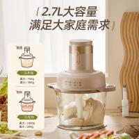 小熊（Bear） QSJ-P05A5 和面绞肉机 2.7L （单位：台)