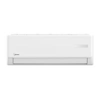 美的（Midea） KFR-26GW/G3-3 壁挂变频空调 大1P 皓月白 (单位:台)